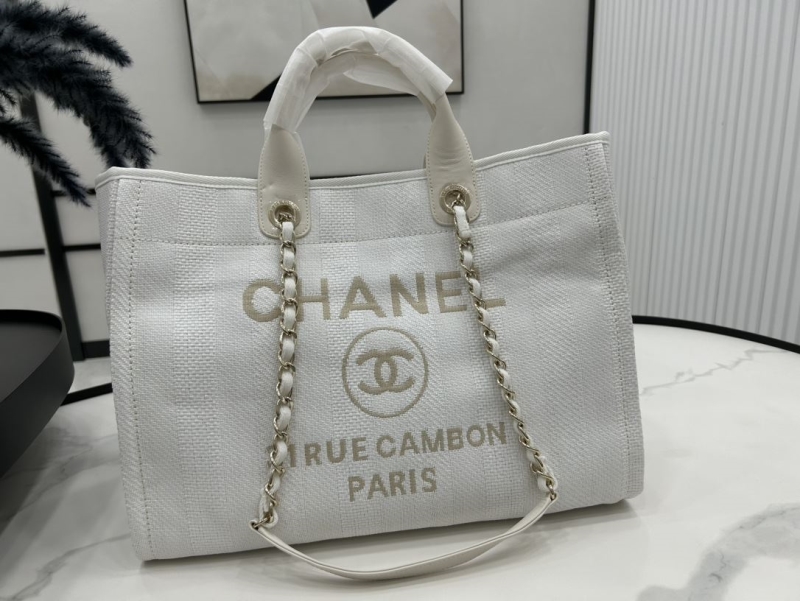 Chanel Shopping Bags